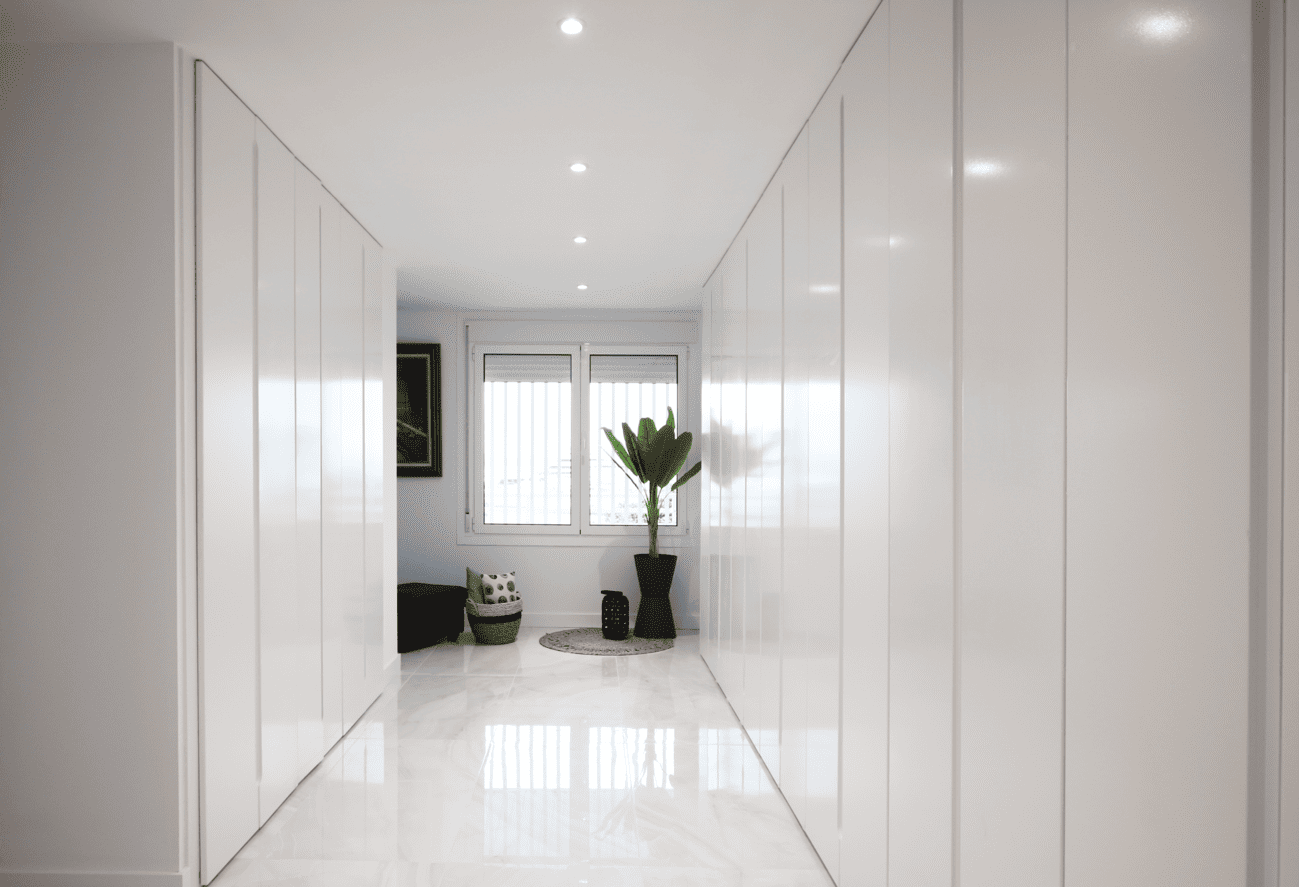 Proyecto JM 125 — Vestidor y carpintería a medida en Palma de Mallorca por DRD Home