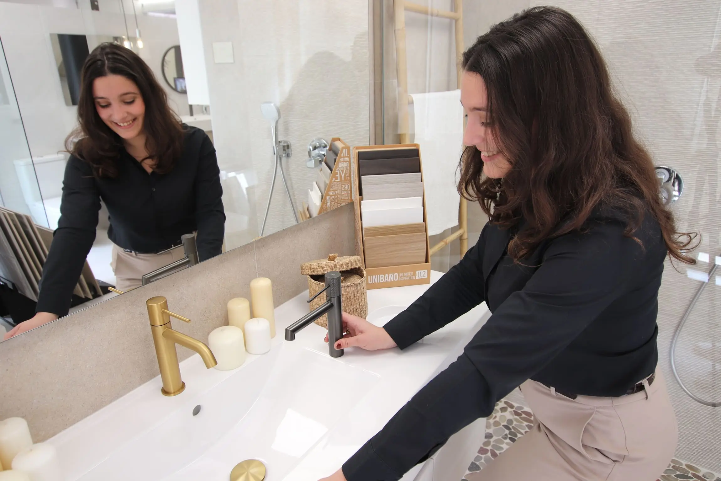Ana C. M. — Arquitecta de Interiores · Diseño