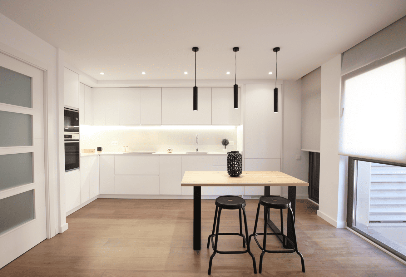 Reforma integral de vivienda en Palma de Mallorca por DRD Home