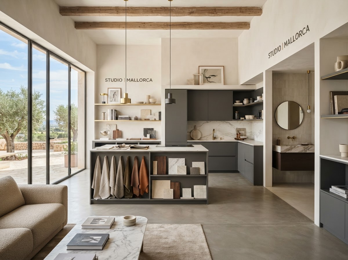 Interiorismo y decoración por DRD Home en Mallorca