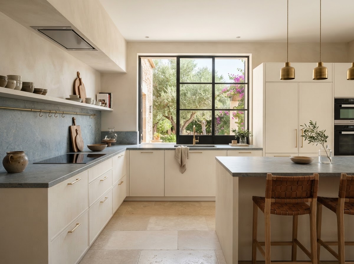 Reformas de cocinas por DRD Home en Mallorca