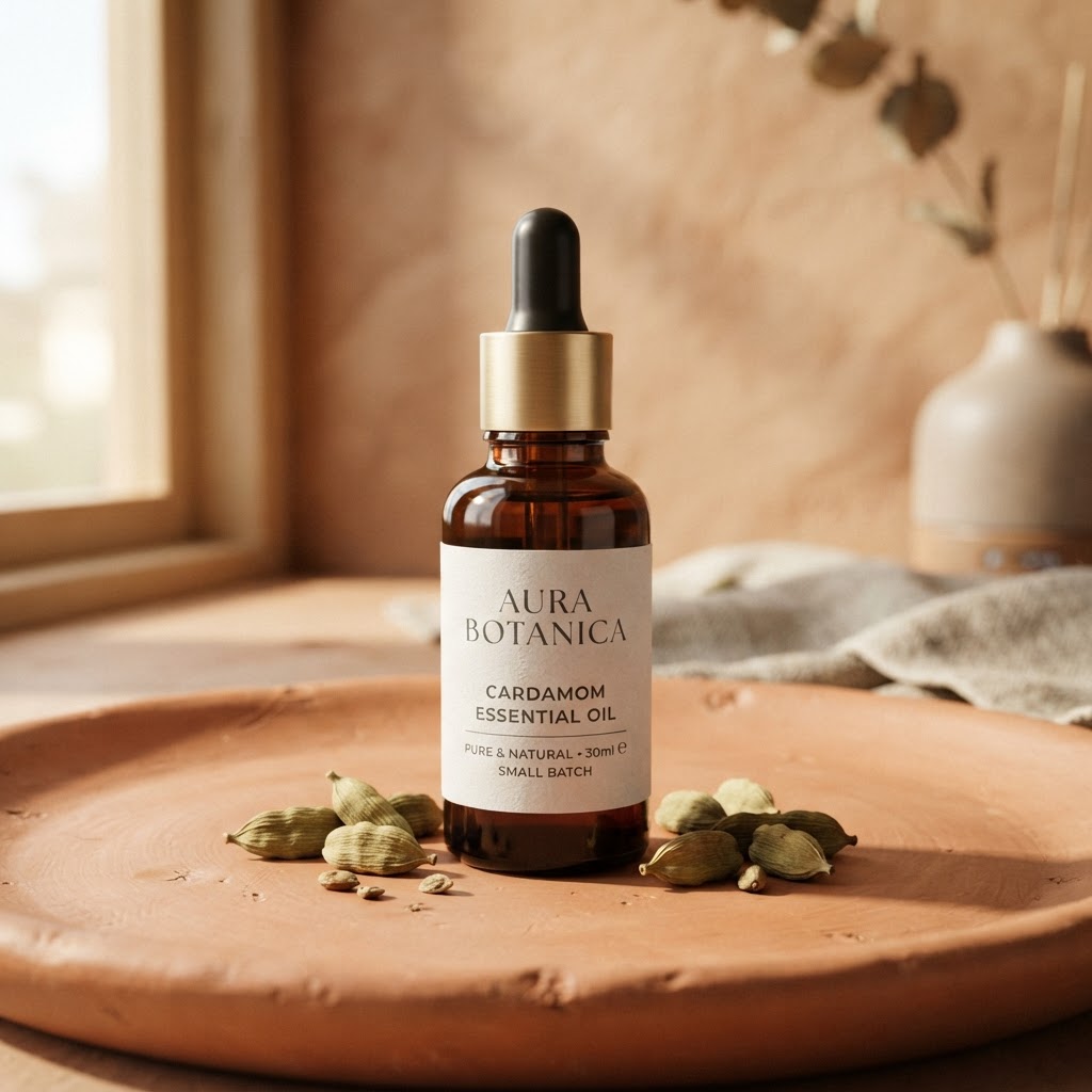 Essence Oil No. 04