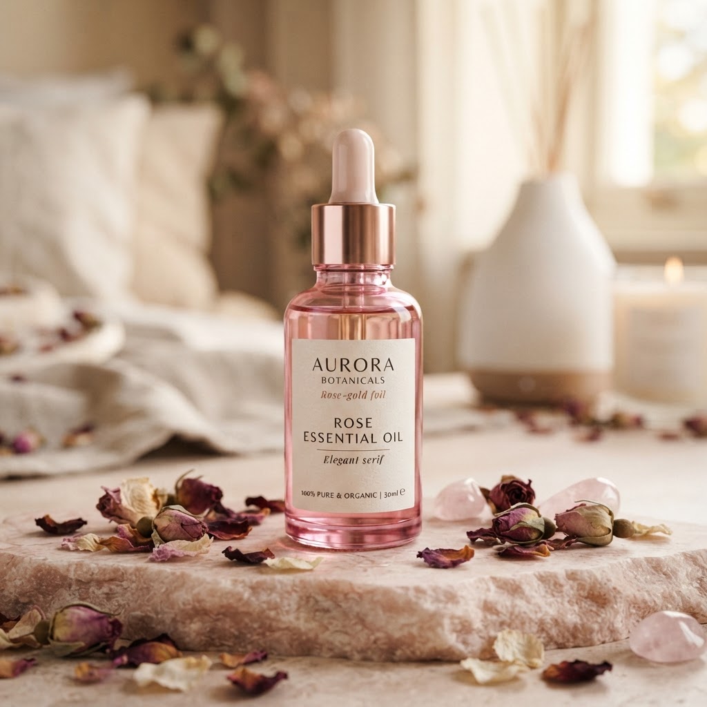 Essence Oil No. 07