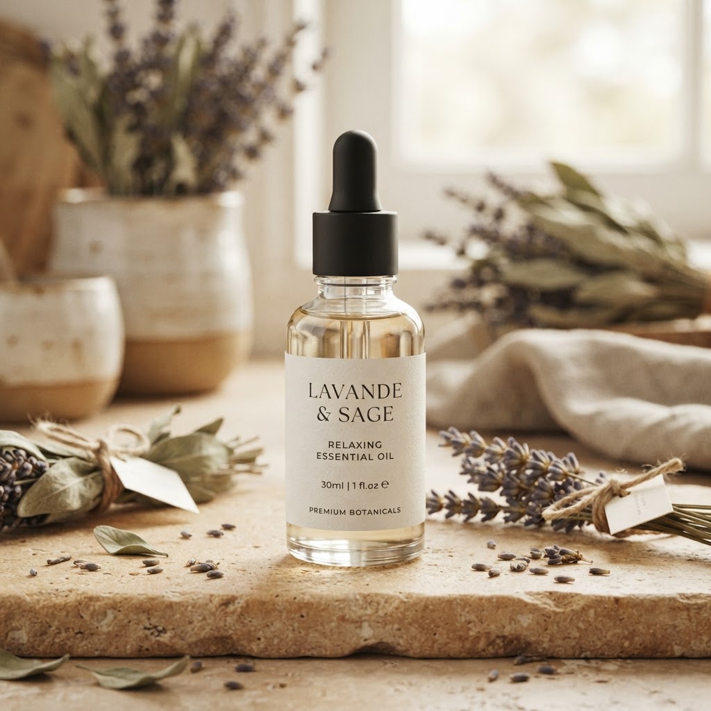 Essence Oil No. 03