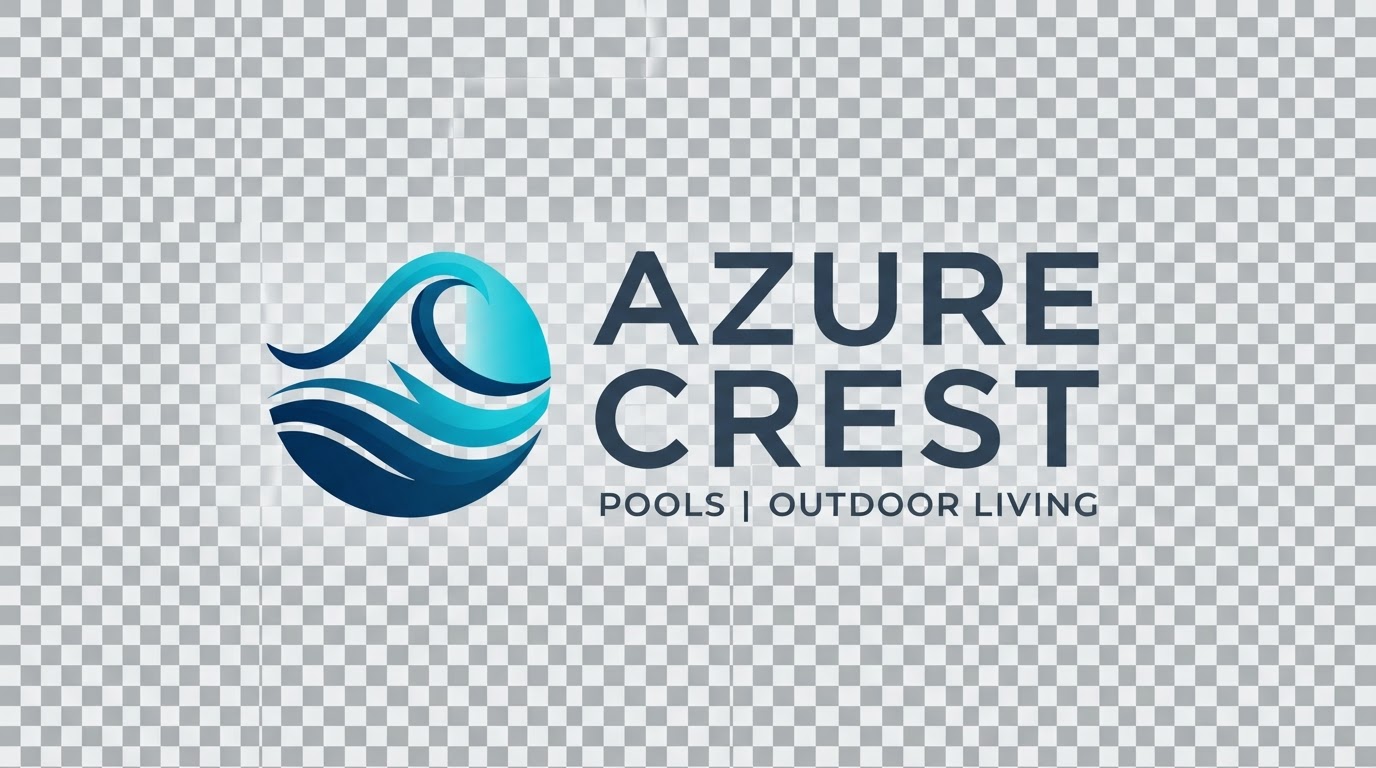 Azure Crest Pools & Outdoor Living logo