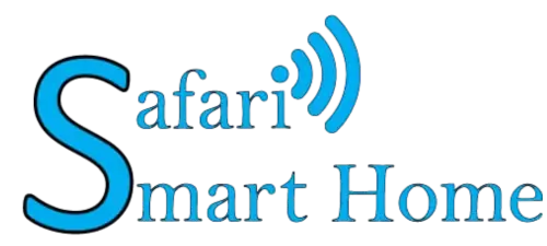 Safari Smart Home Logo