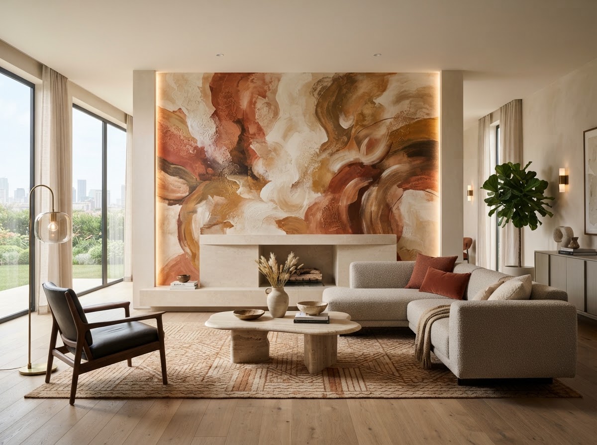 Feature Walls
