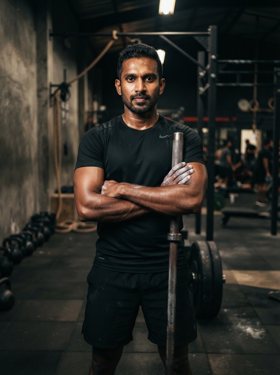 Dinesh Perera