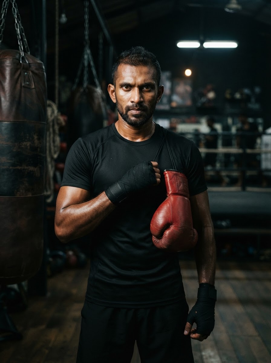Roshan Fernando