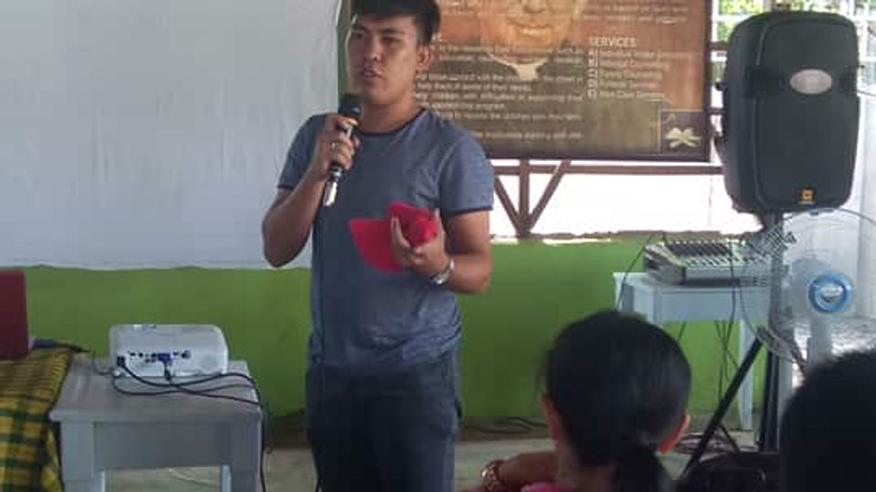 Houseparents & Staff Seminar