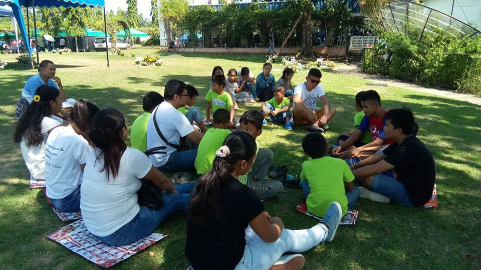 Outdoor Reflection & Values Formation