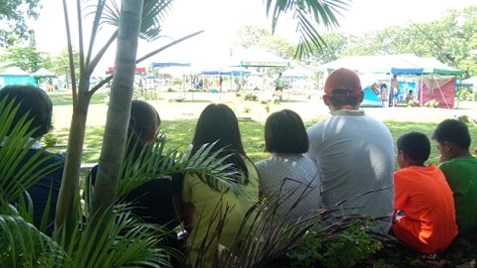 Community Outreach & Cemetery Visit