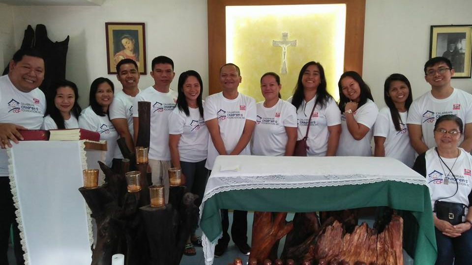 Staff Team Building & Fellowship