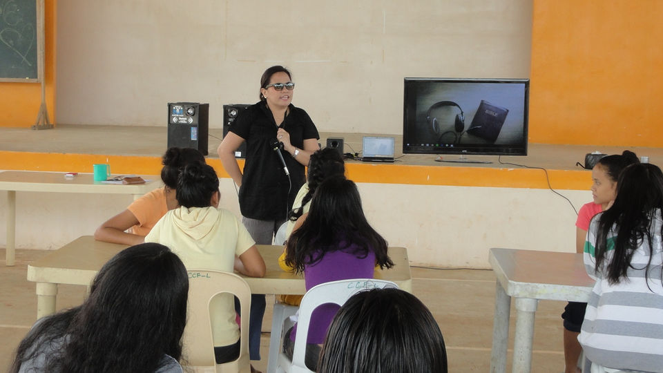 CCF Youth Summer Camp