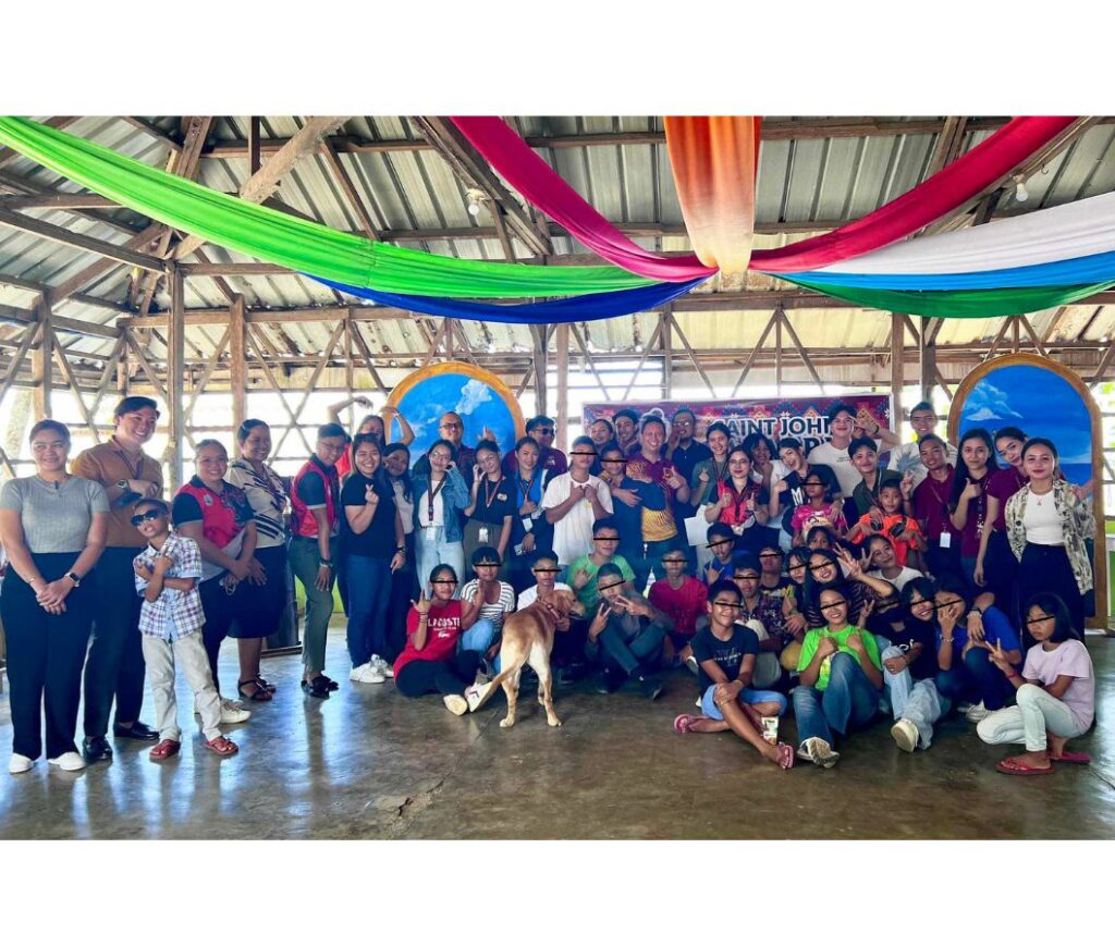 CCF Children's Activity & Formation
