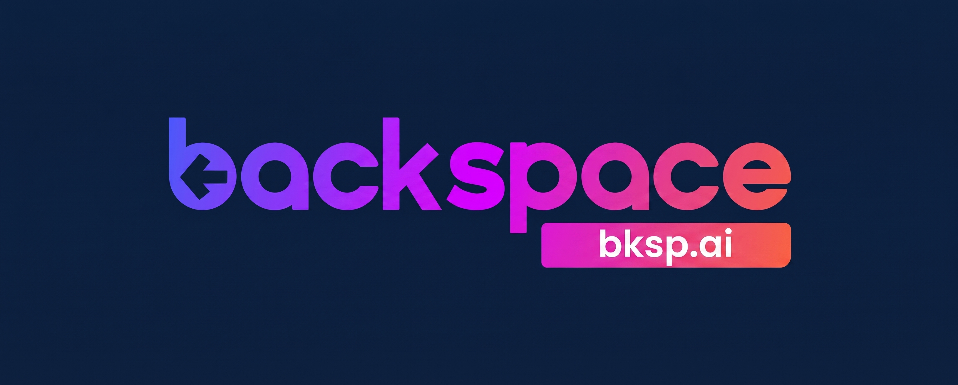 Backspace AI Logo