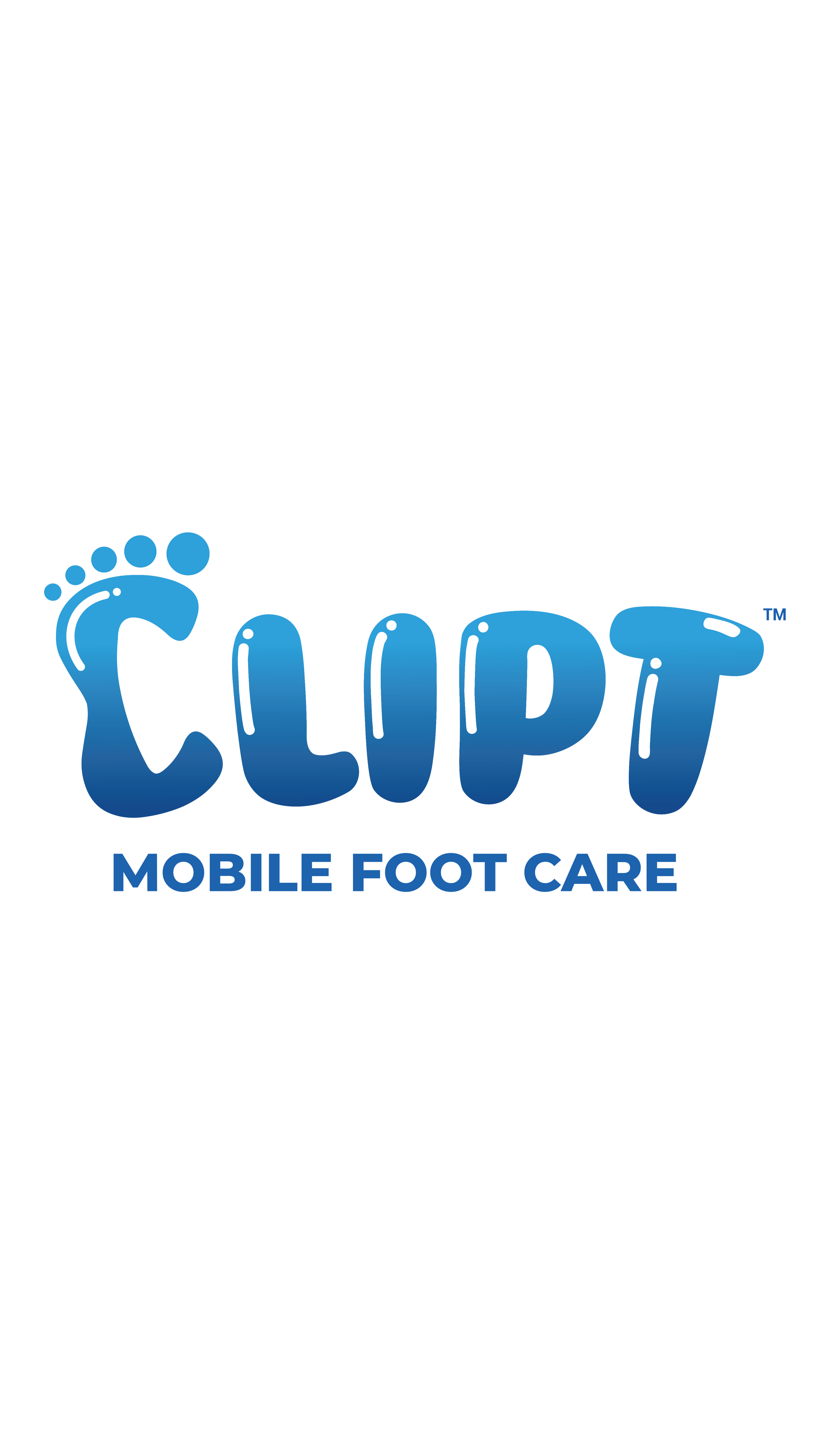 Clipt Mobile Foot Care Logo