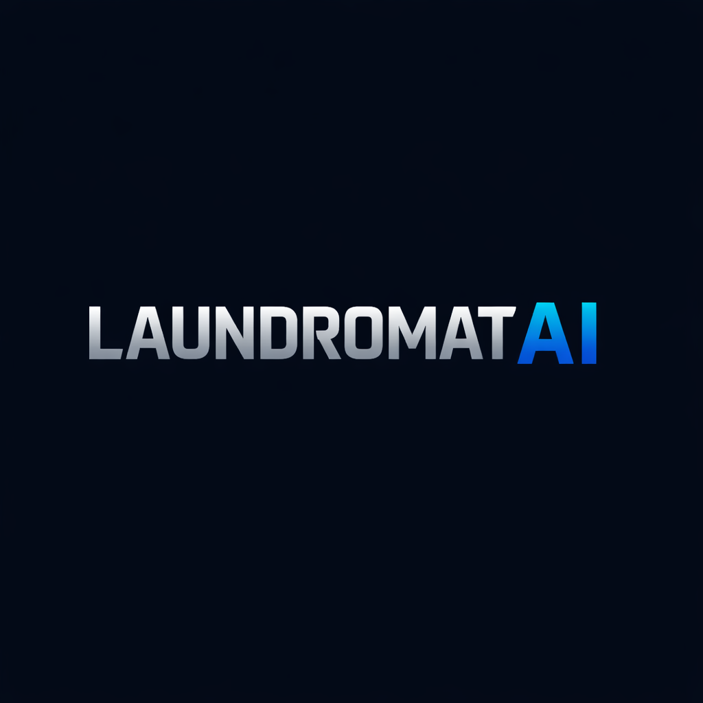 Laundromat AI Logo