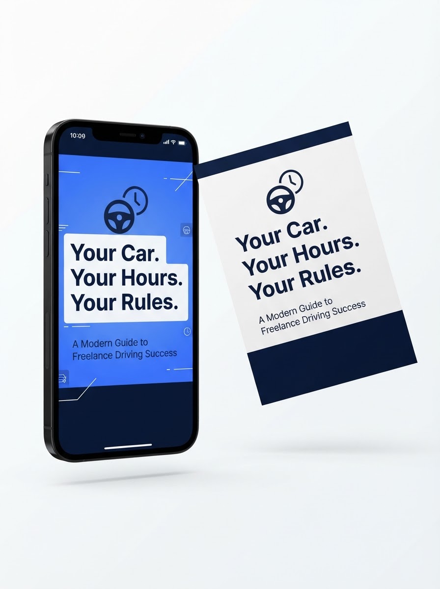 Your Car. Your Hours. Your Rules. guide PDF preview