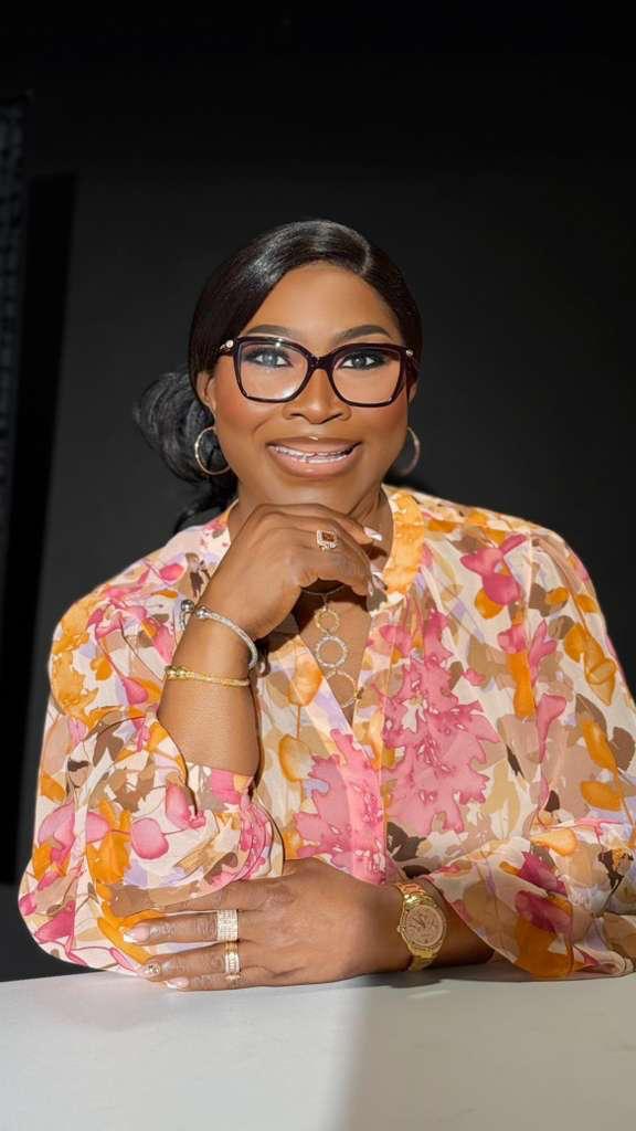 Dr. Noja Uadiale — Voice, Mentor & Midwife for Building Today's Woman Global