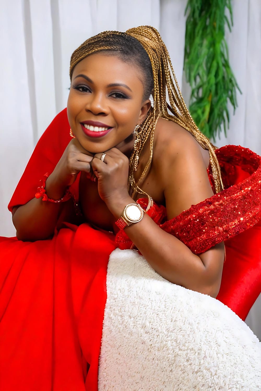 Naomi Konadu — Owner of Naz Design & Product of Building Today's Woman Global