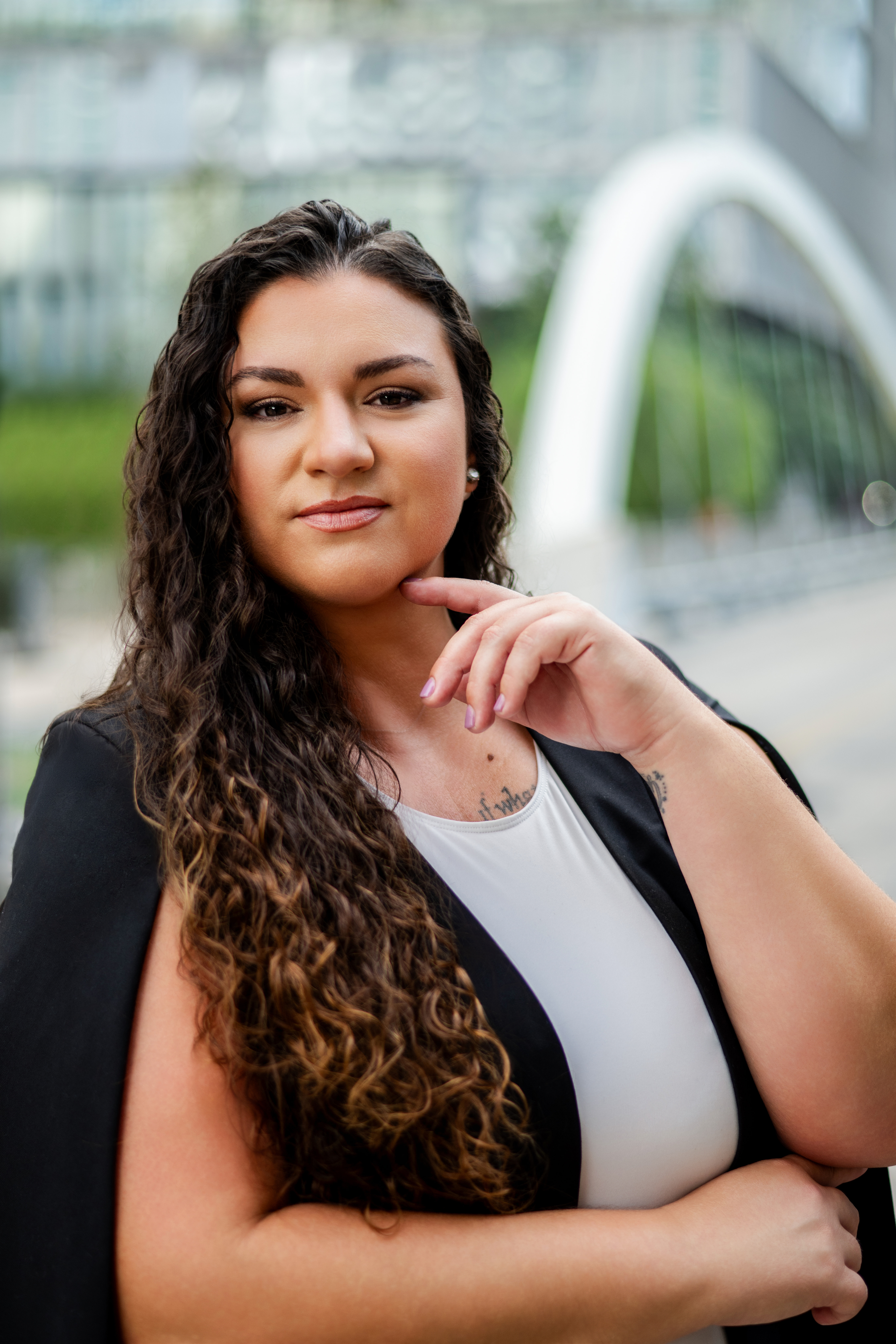 Micki Gram — Human Performance Advisor