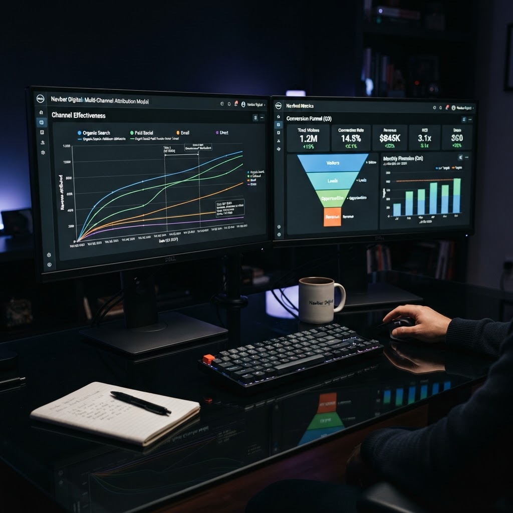 Pipeline Attribution