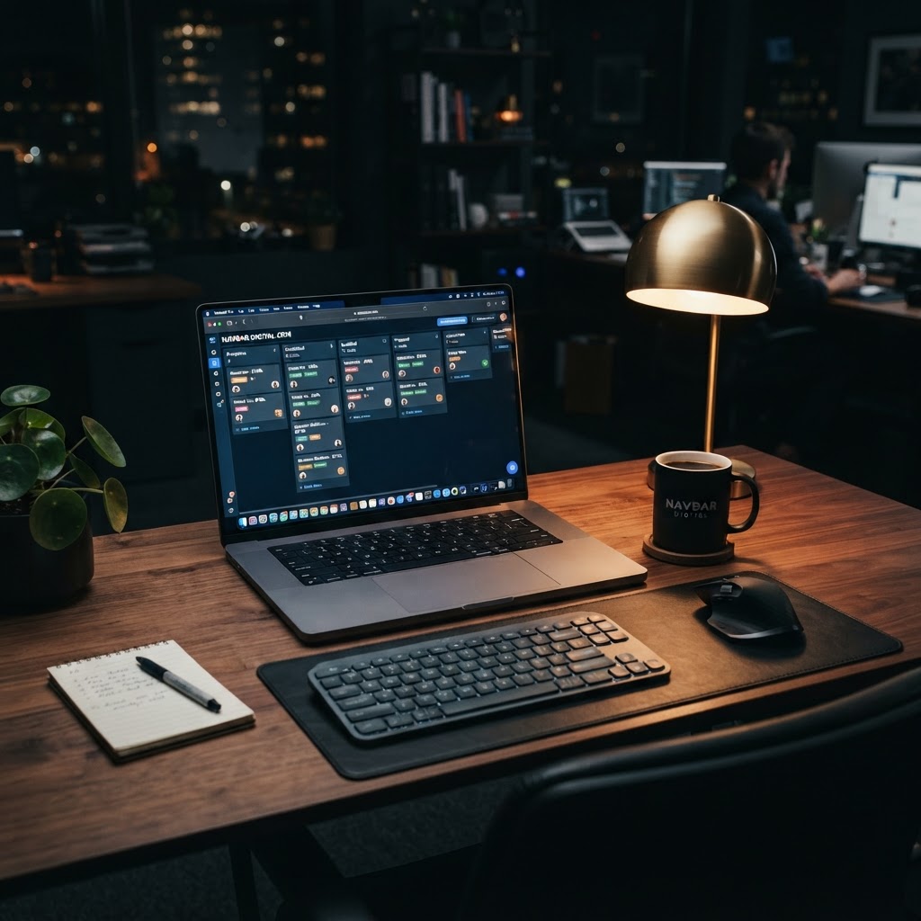 CRM & Routing