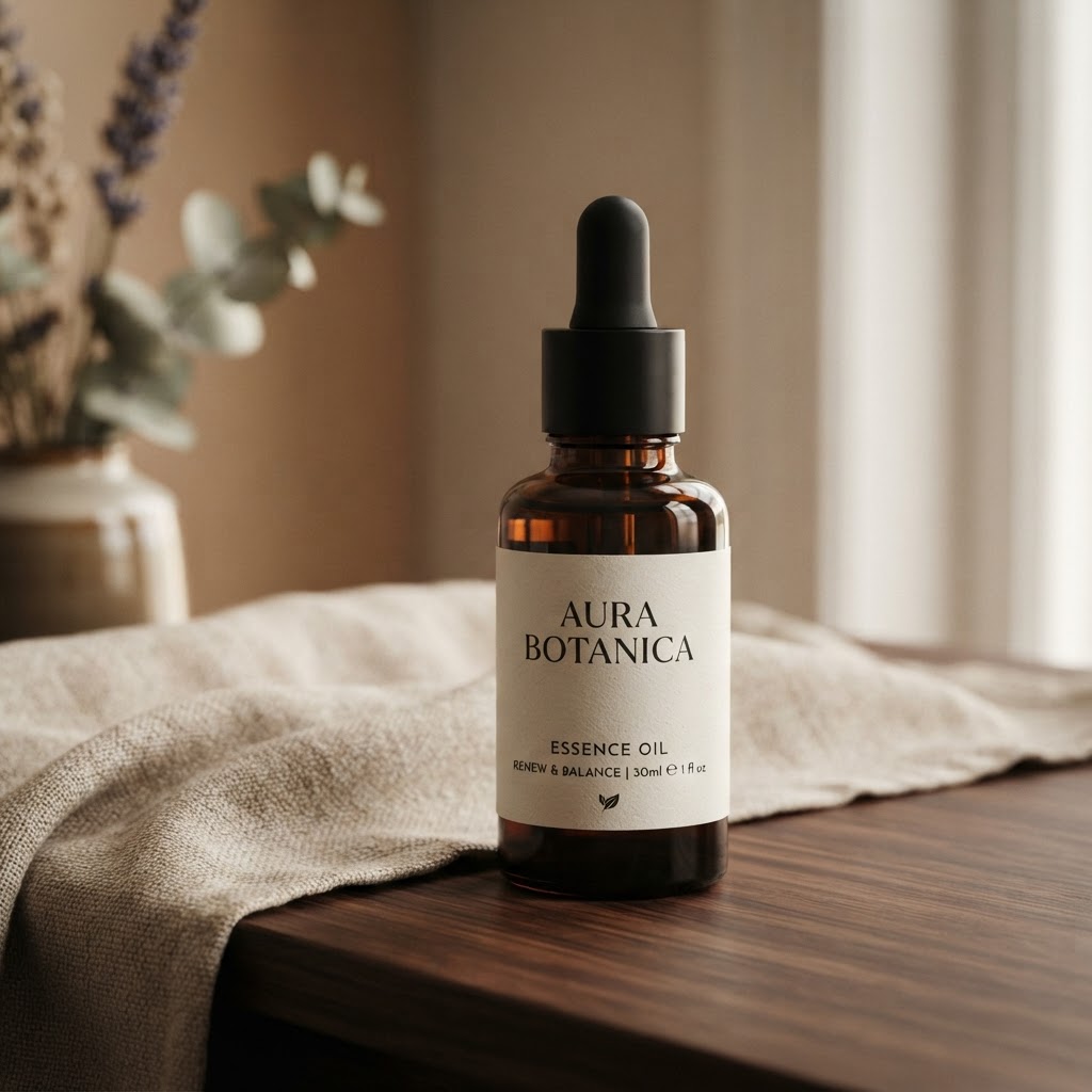 Essence Oil No. 3