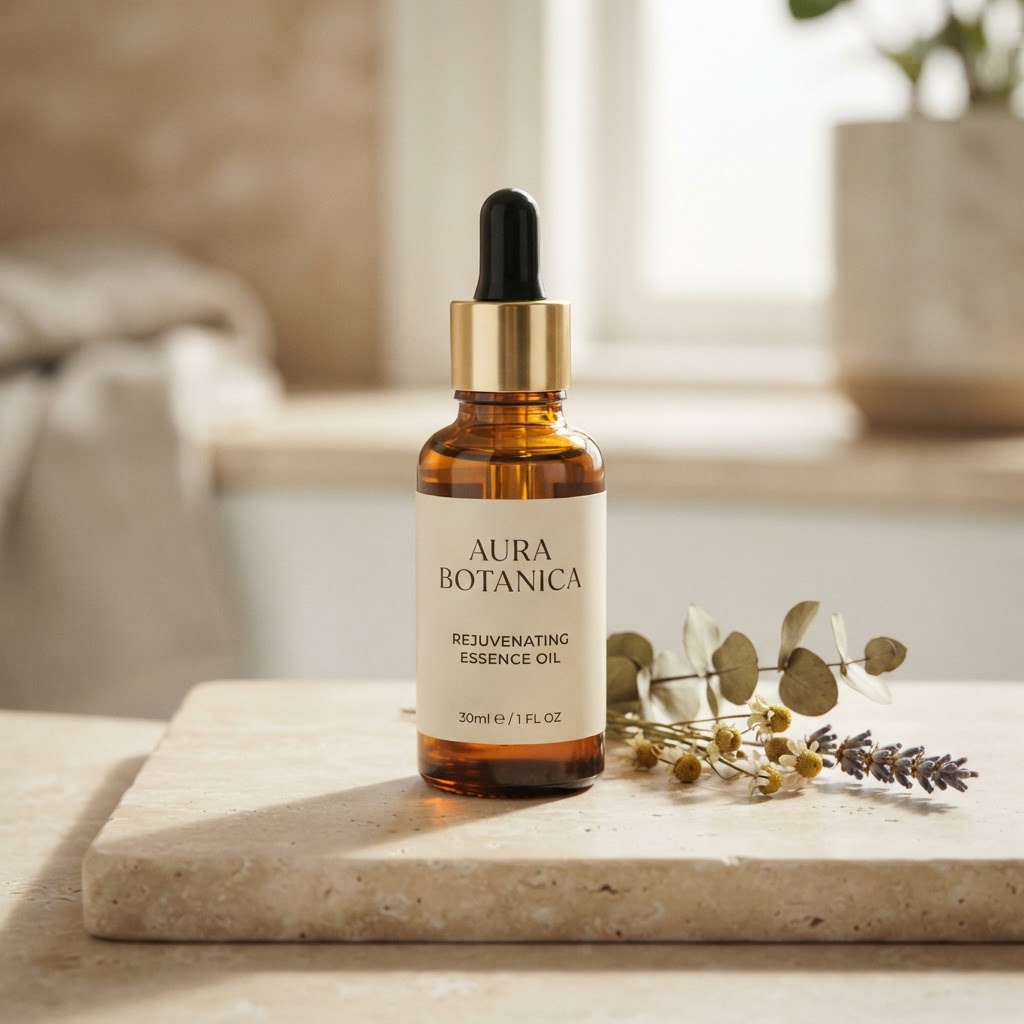 Essence Oil No. 1