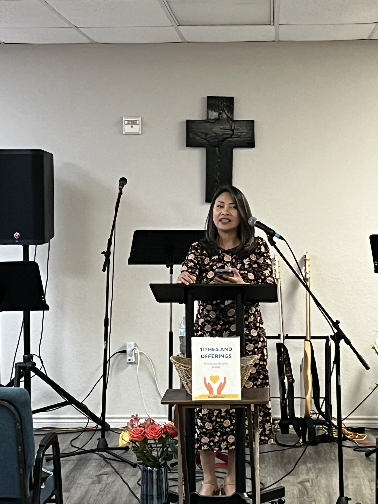 Sharing the mission and heart of Peak STEM, May 2025
