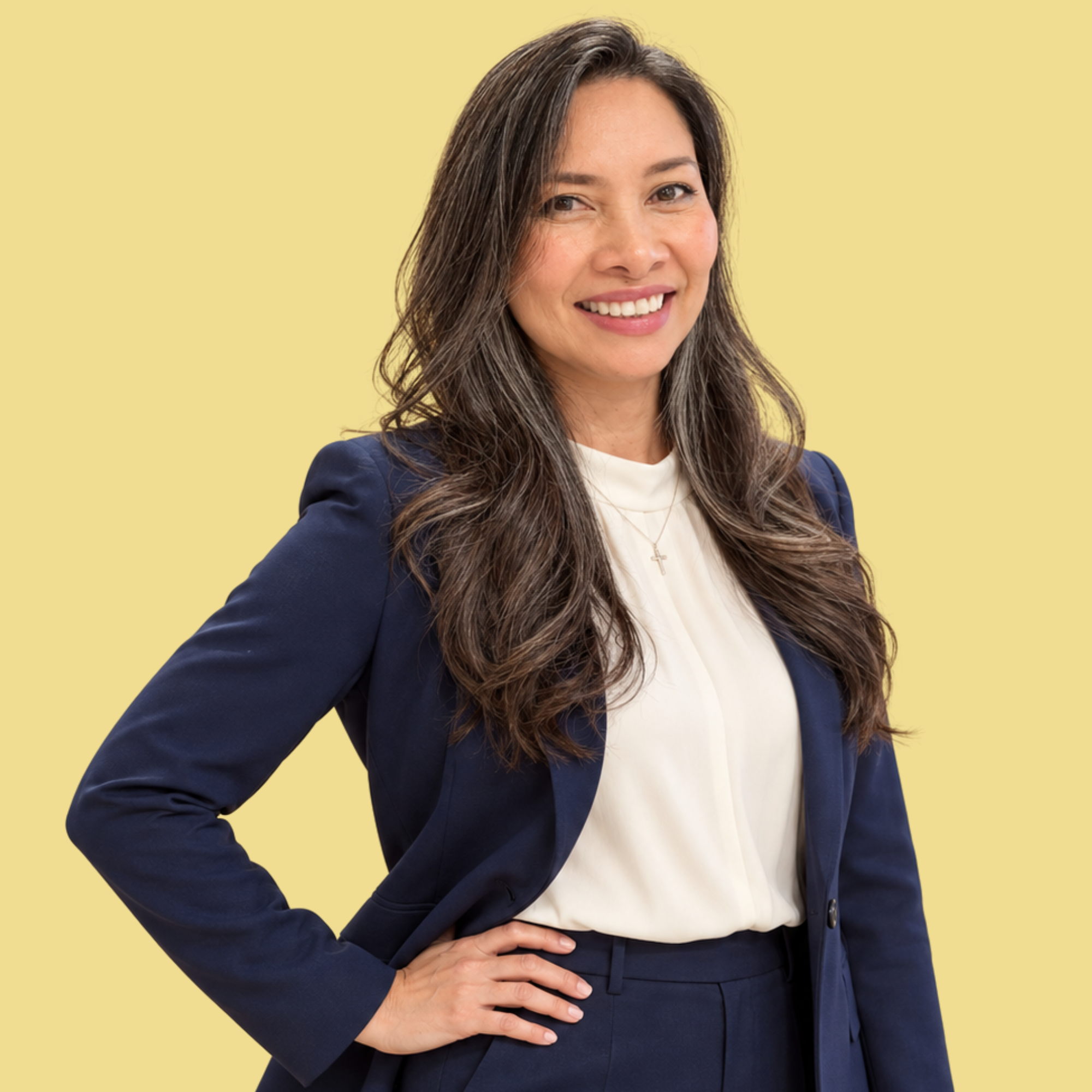Cecil Lopez, Founder and Head of School at Peak STEM Christian Academy