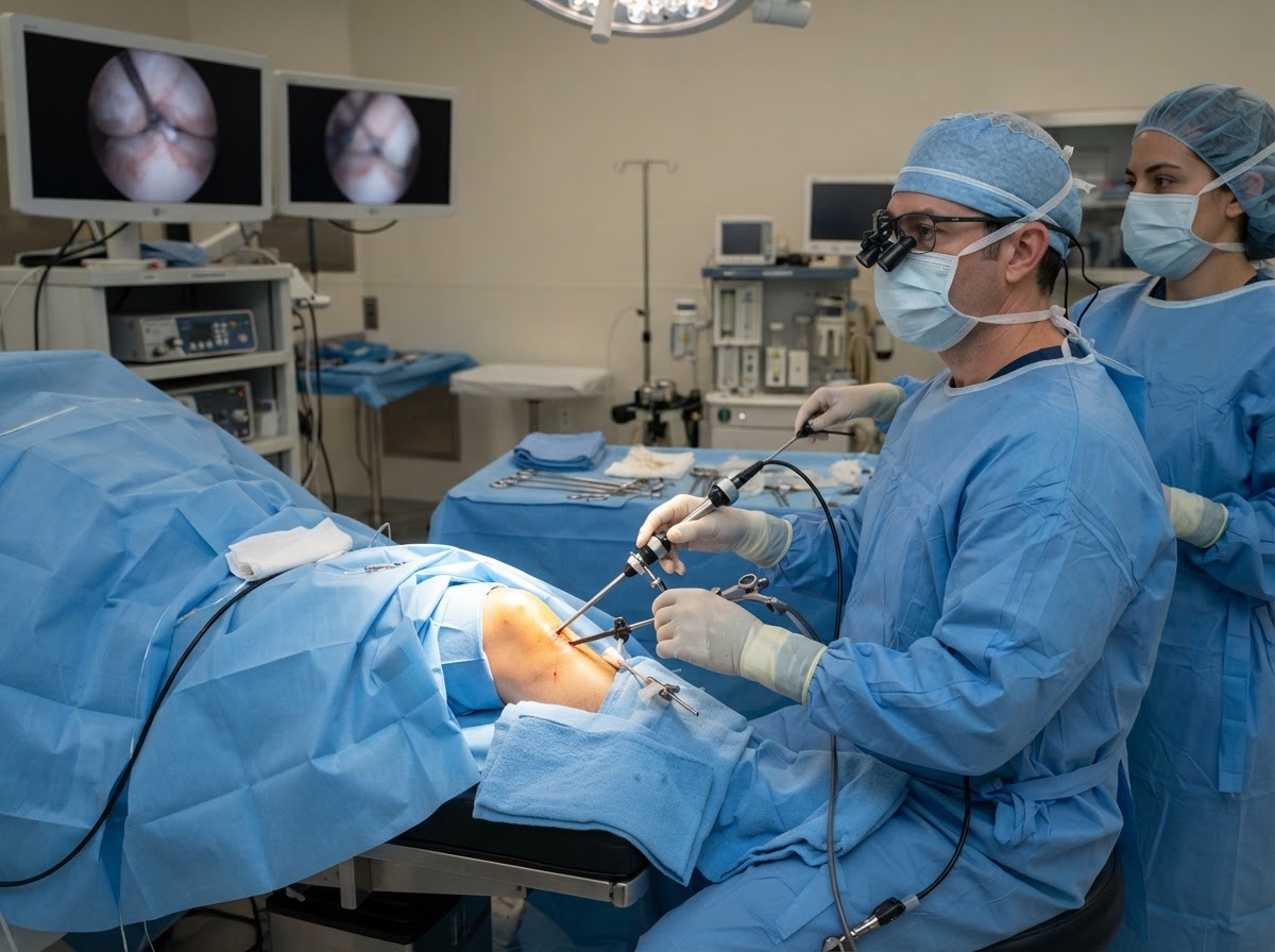 Knee Dislocation and Multi-Ligament Injury — Knee Dislocation & Multi-Ligament Injury video