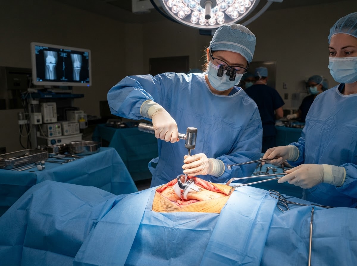 ACL Avulsion Fracture Repair — ACL Avulsion Fracture: Surgical Treatment & Recovery video