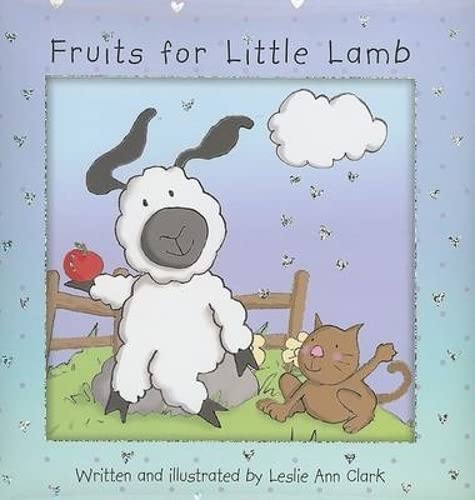 Cover image for Fruits for Little Lamb by Leslie Ann Clark