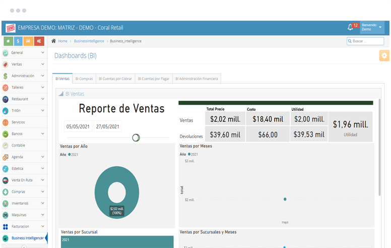 Inventarios