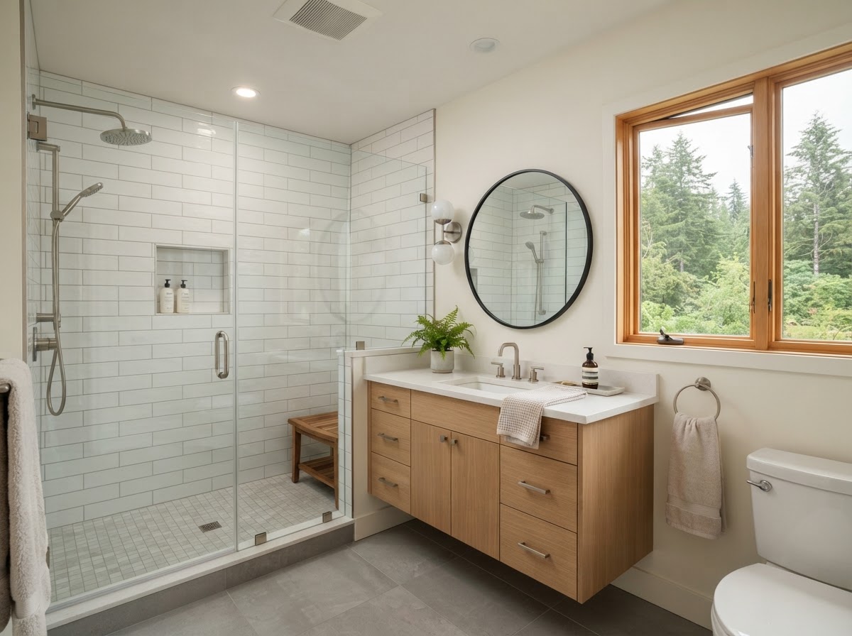 Bathroom Remodeling
