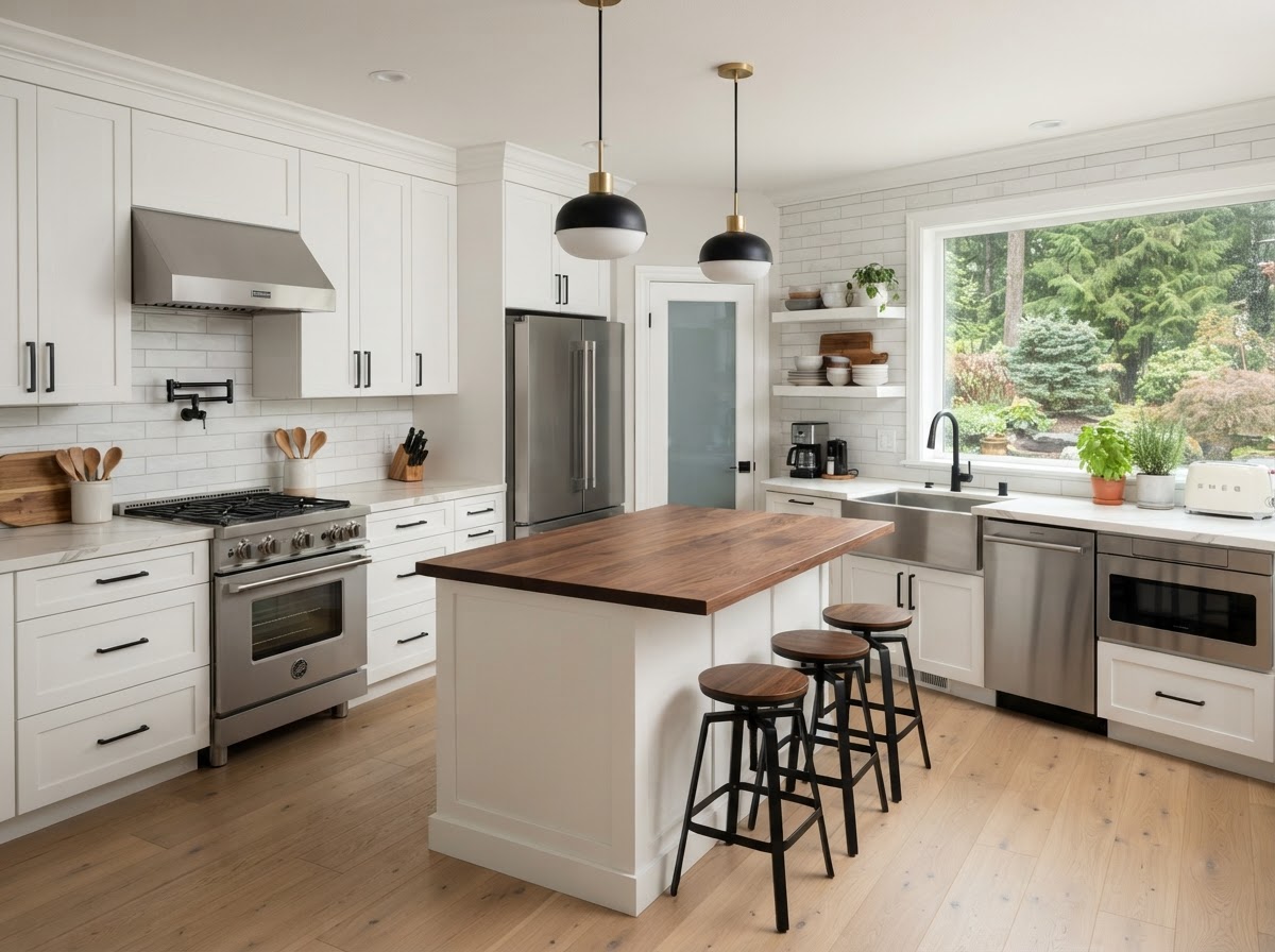 Kitchen Remodeling