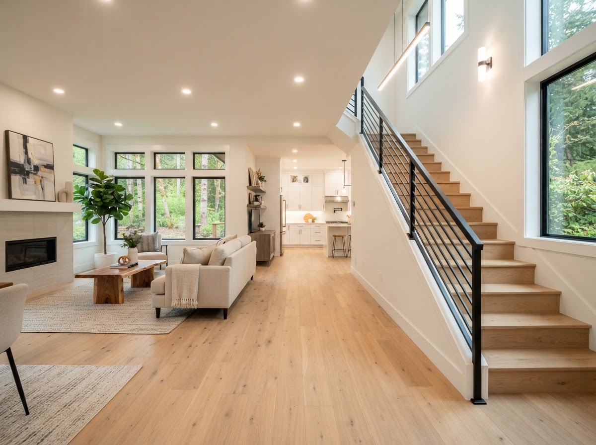 Full Interior Remodeling