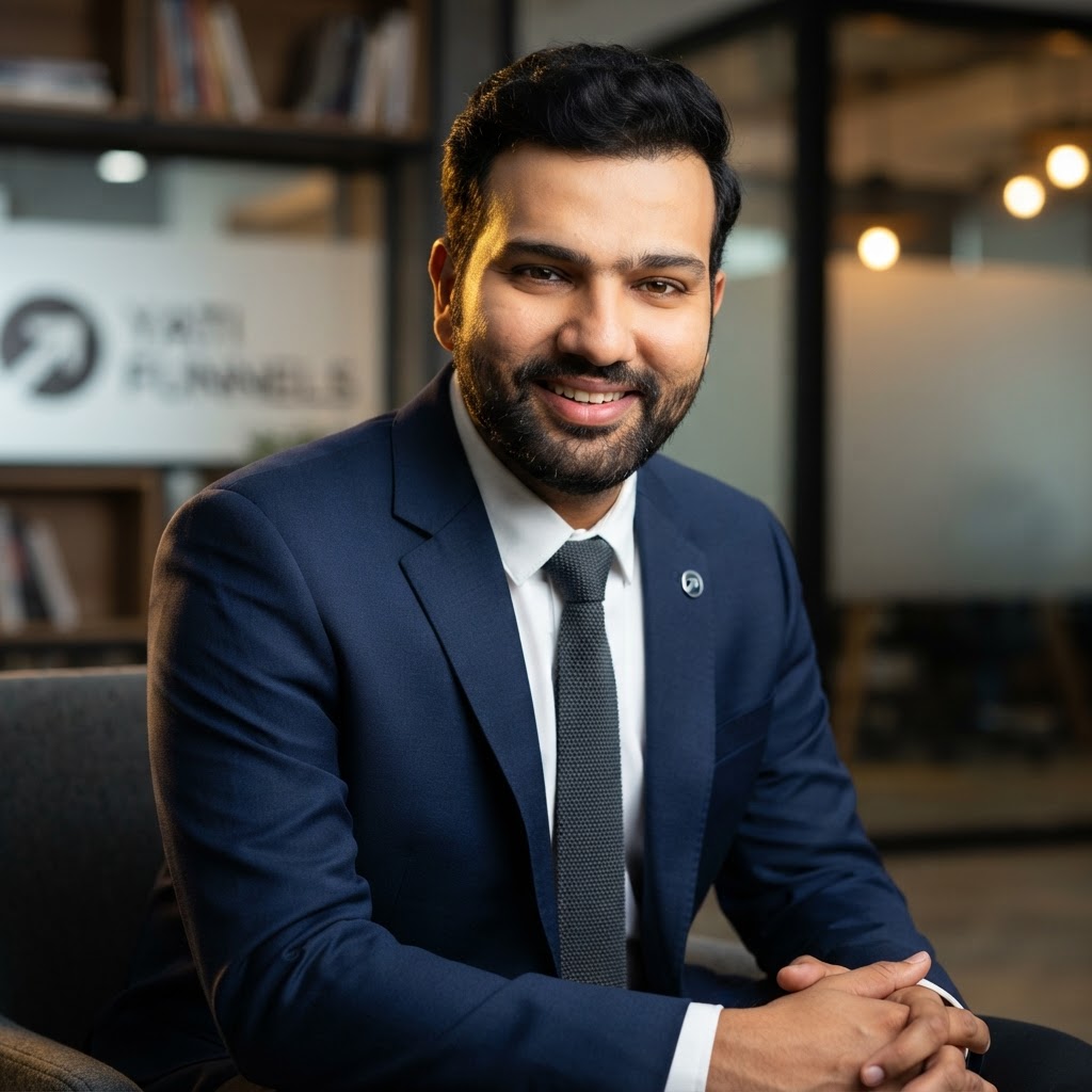 Mentor - Founder, Yati Funnels