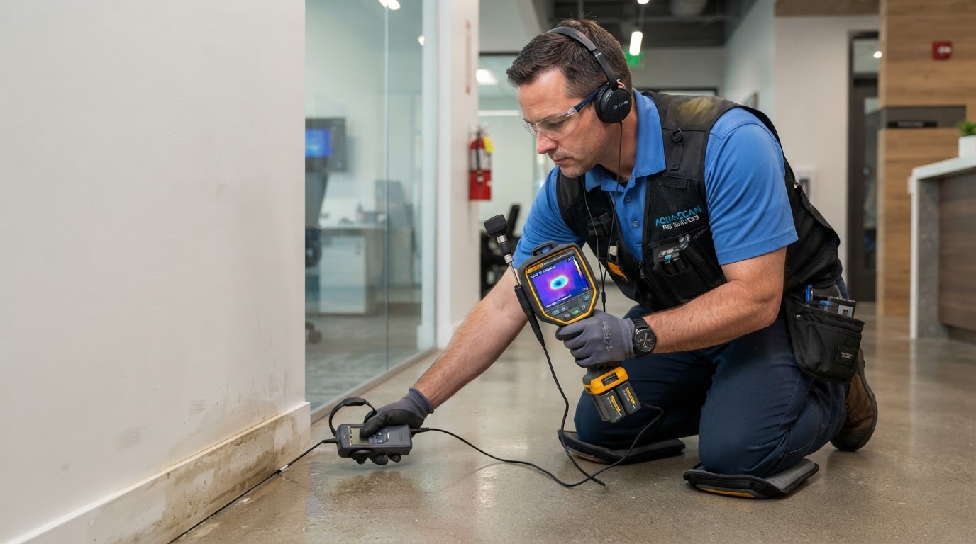 Equipo de detección de fugas TECNICONTROL