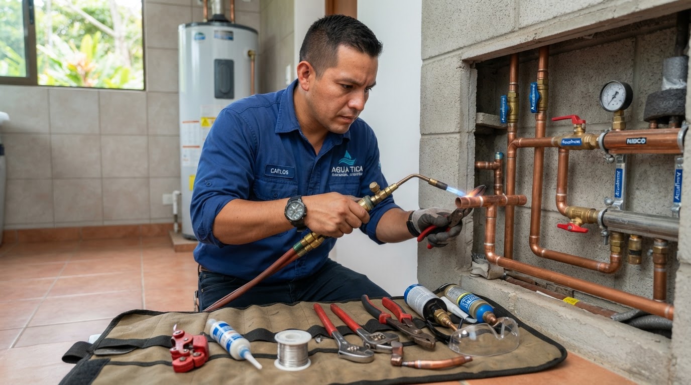 Fontanería General & Destaqueos Mecánicos