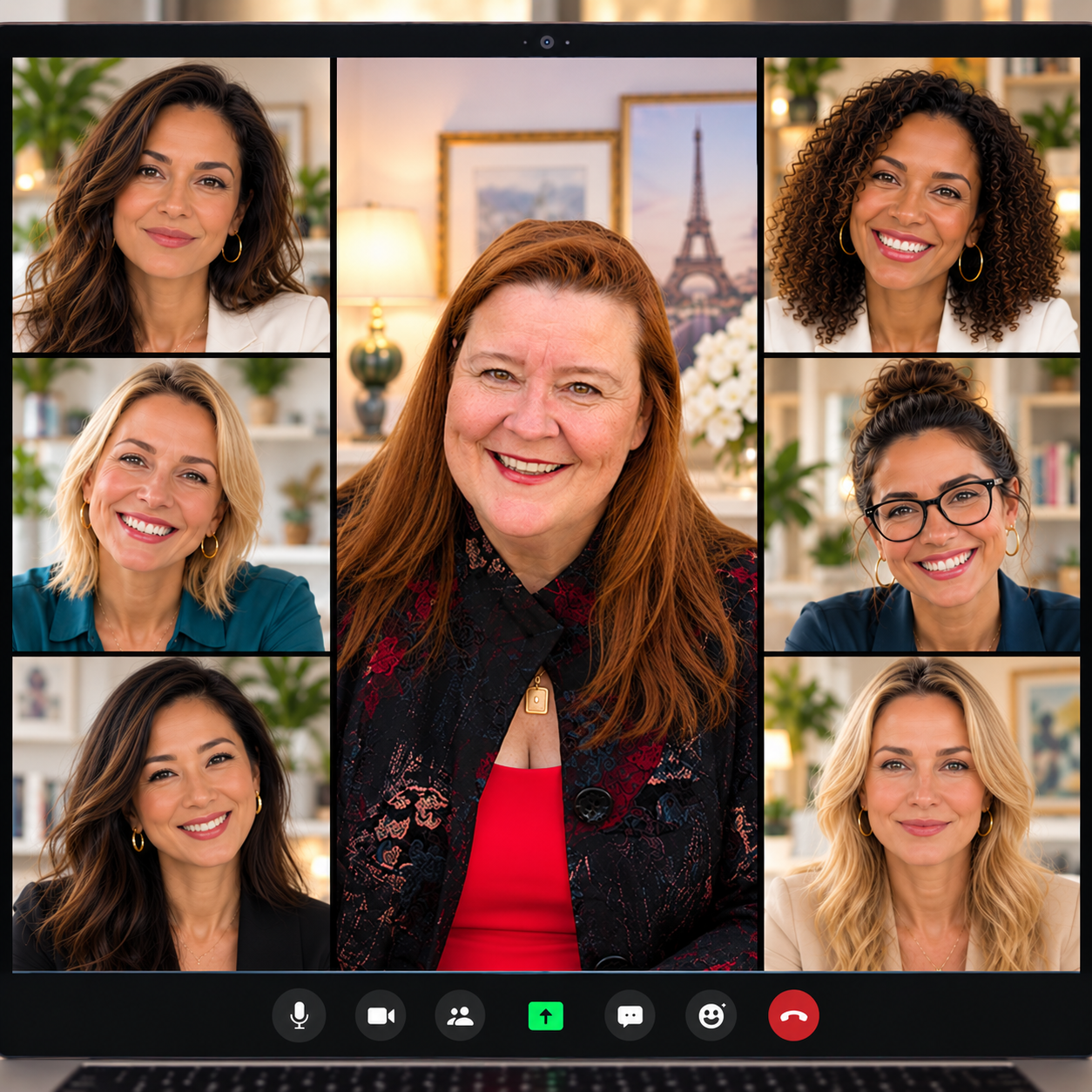 Live Group Coaching