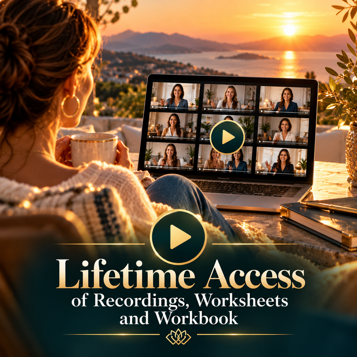 Lifetime Access
