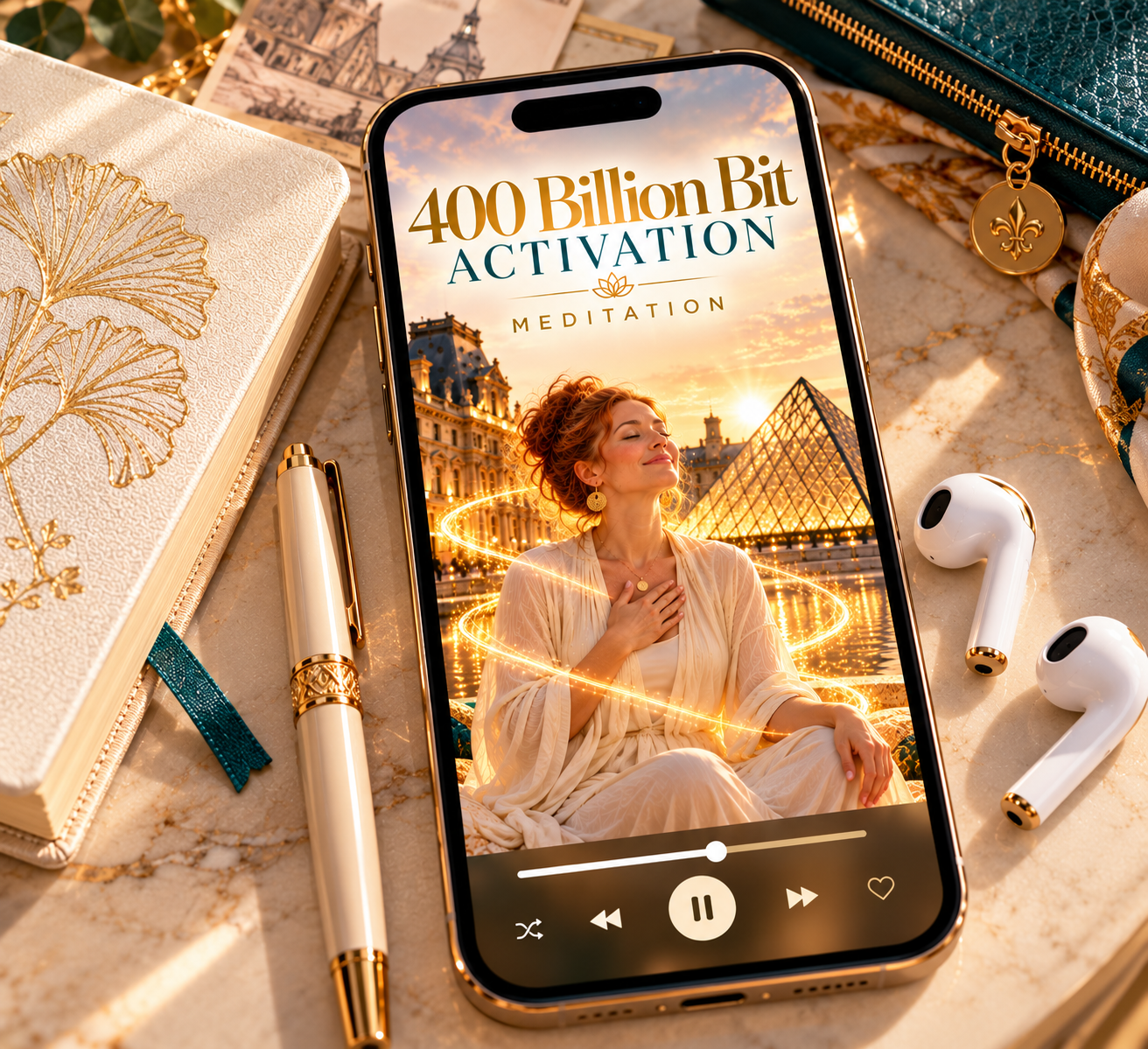 400 Billion Bit Activation