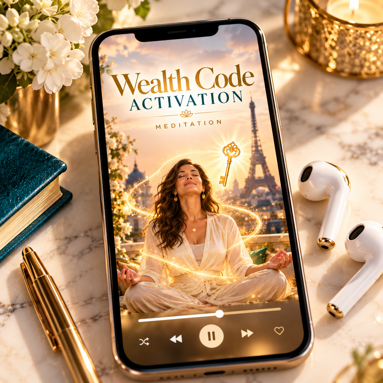 Wealth Code Activation