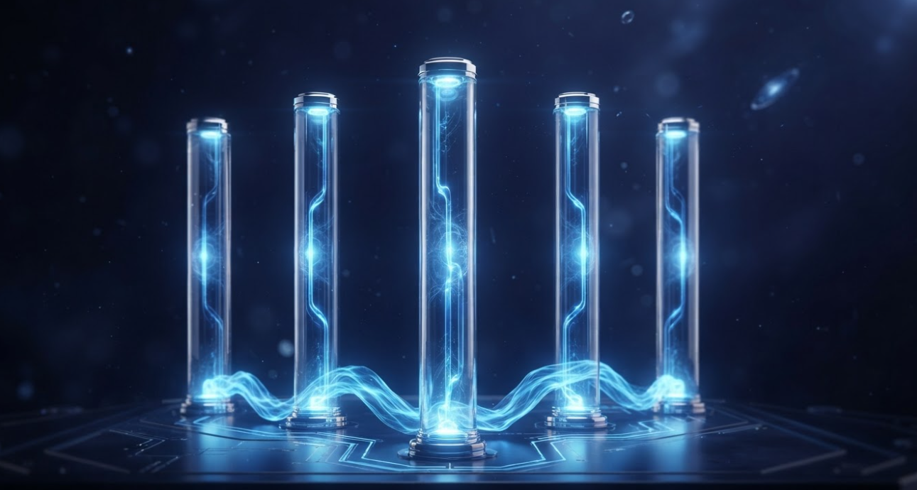 Five connected pillars forming the Logic Pulse growth framework