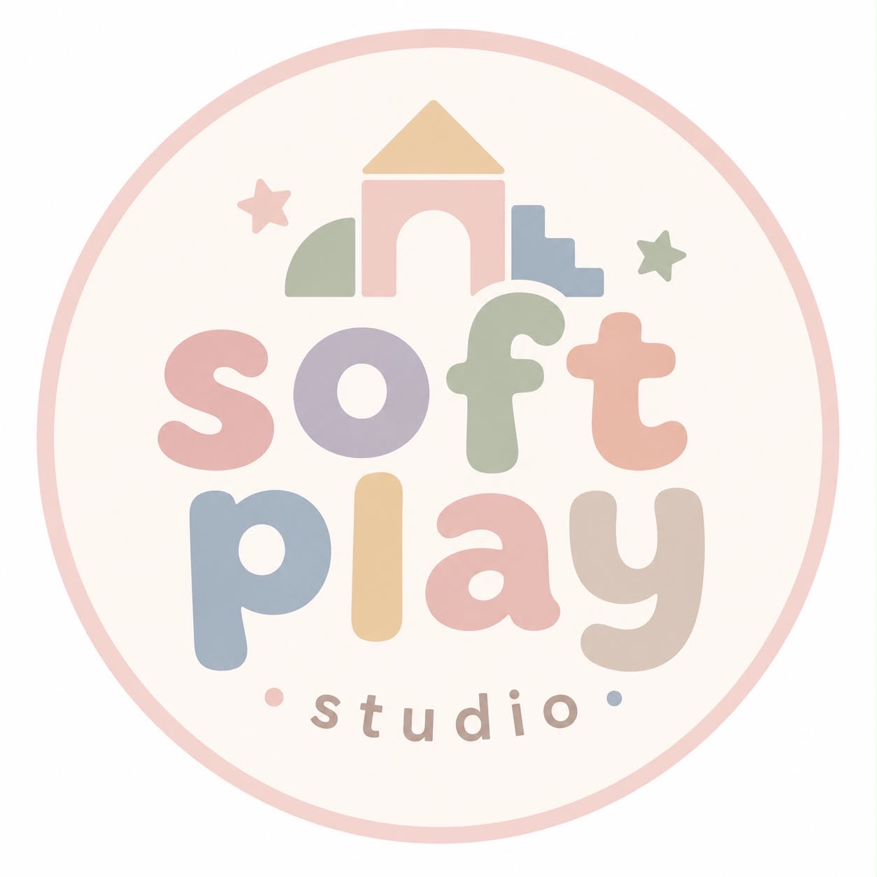 SoftPlayStudio logo