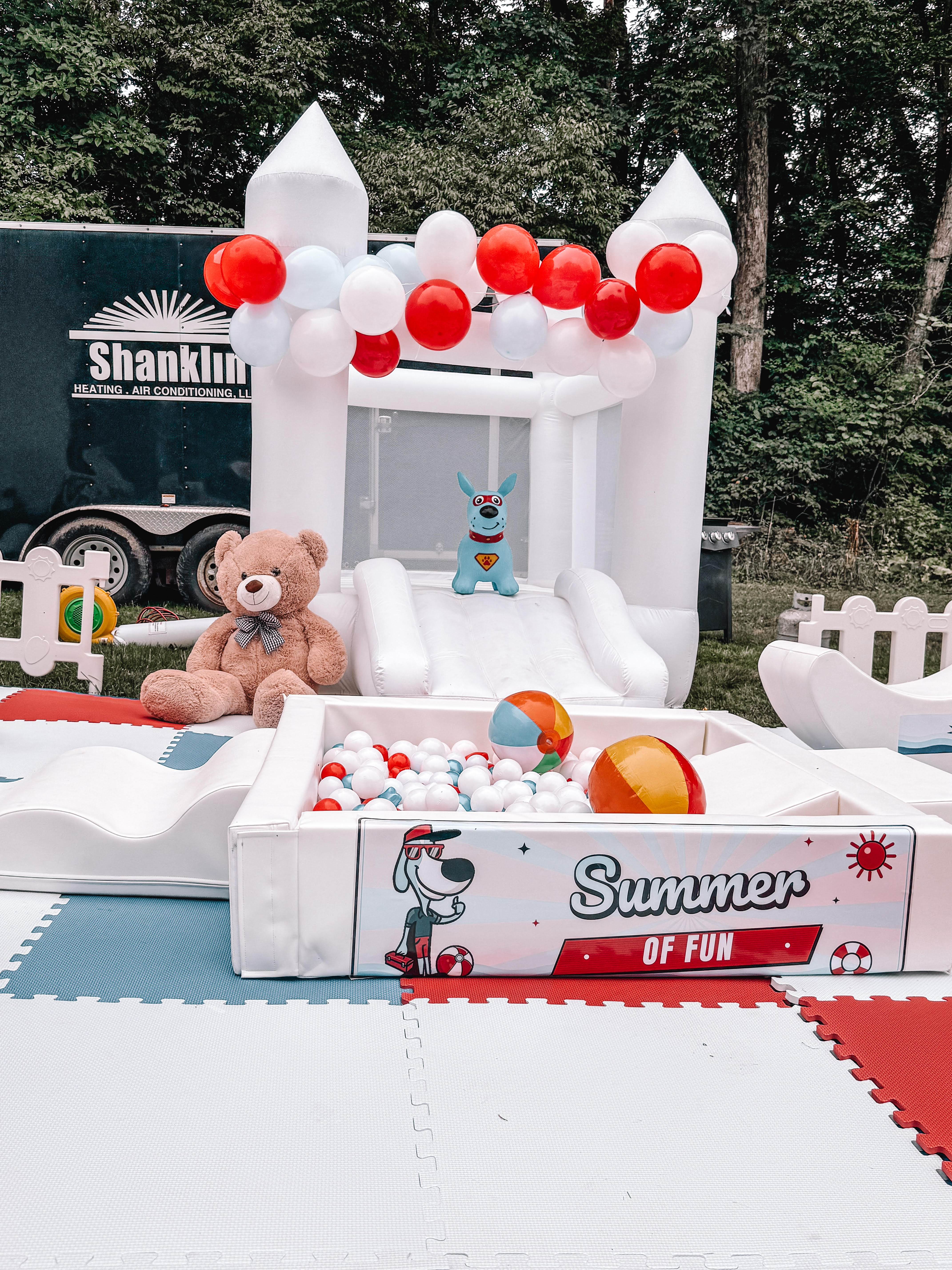 Indoor and Outdoor Events
