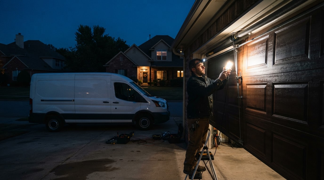24/7 Emergency Service in Tulsa Oklahoma